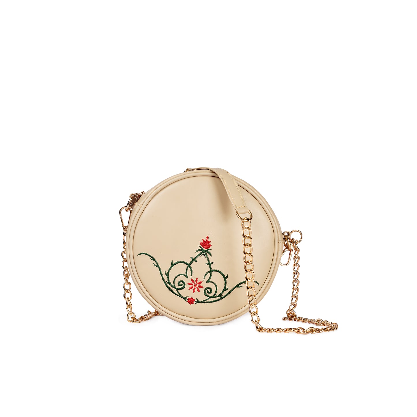 Ethereal Bloom Cross-Body Bag