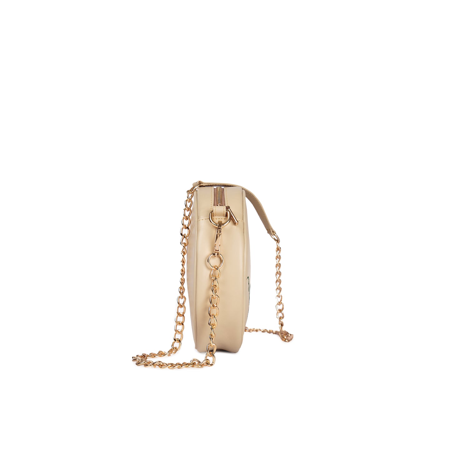 Ethereal Bloom Cross-Body Bag