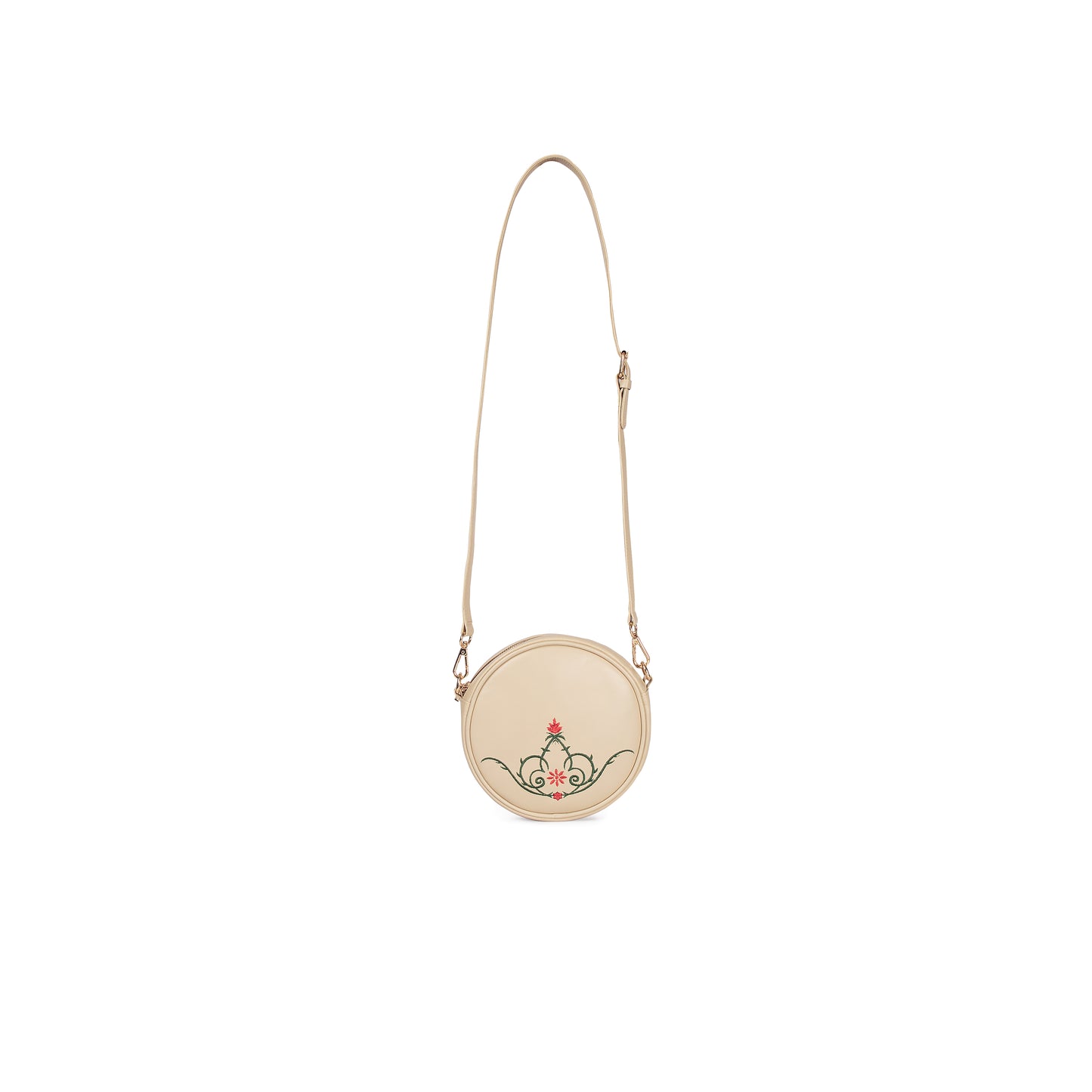 Ethereal Bloom Cross-Body Bag