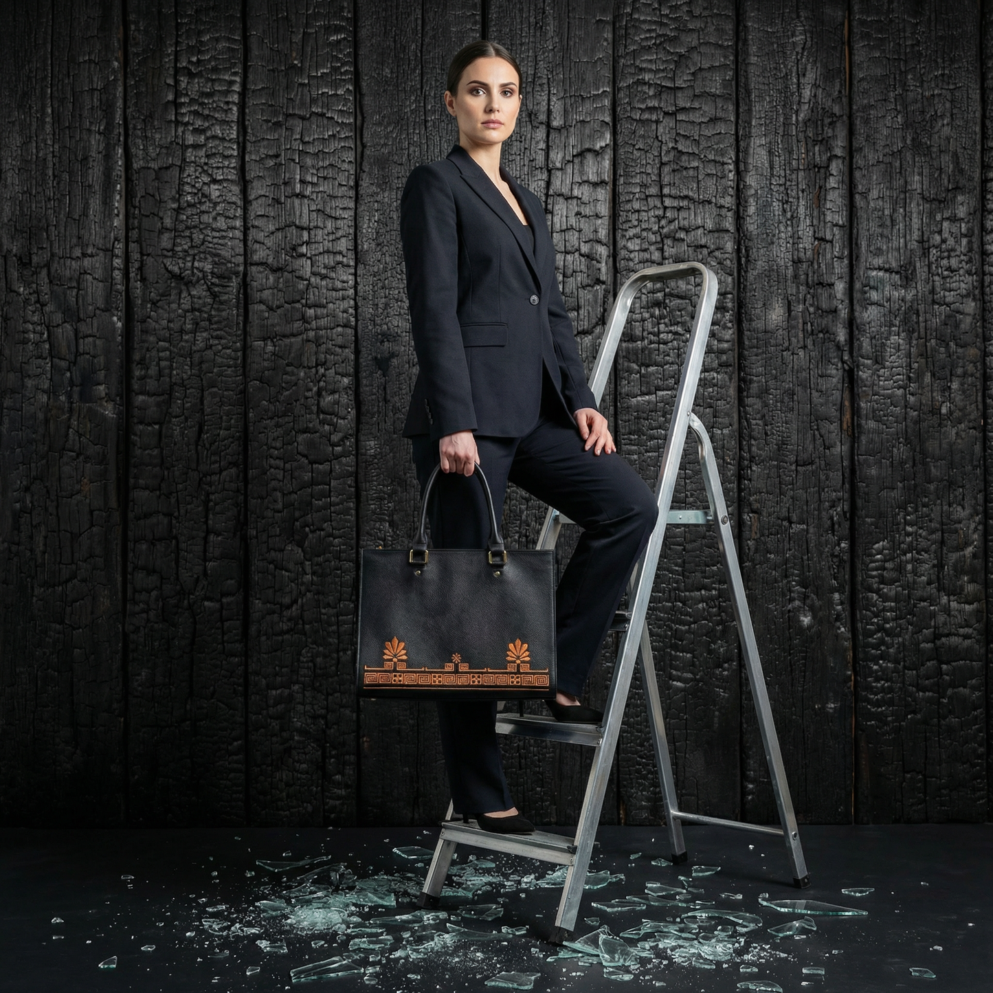 Olympian Odyssey Tote