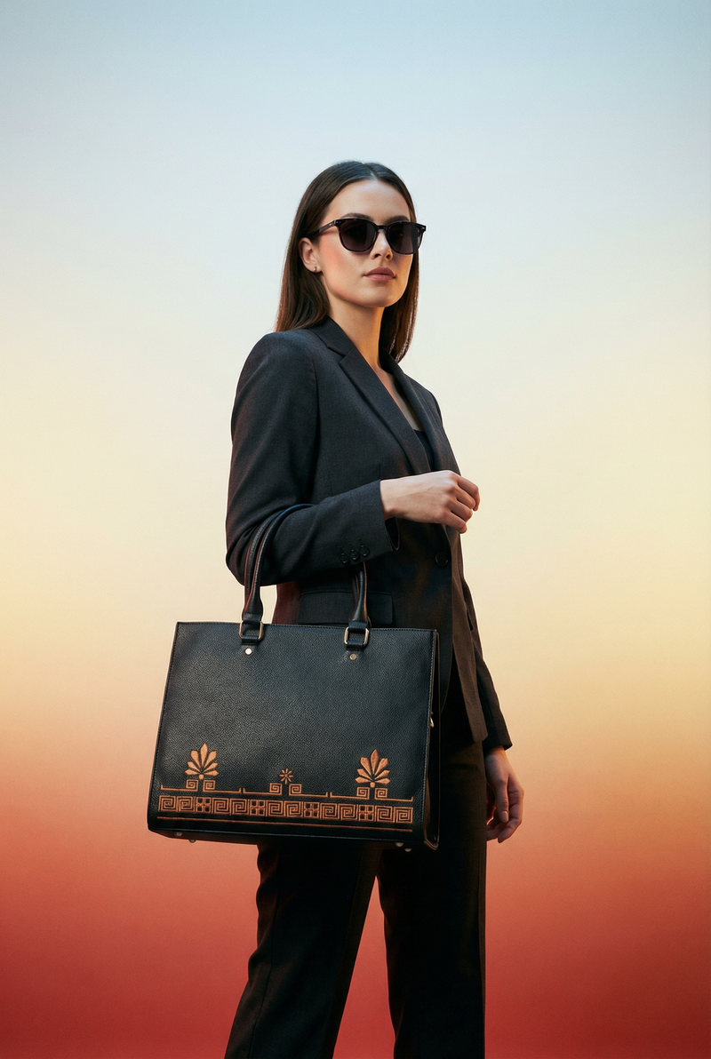 Olympian Odyssey Tote